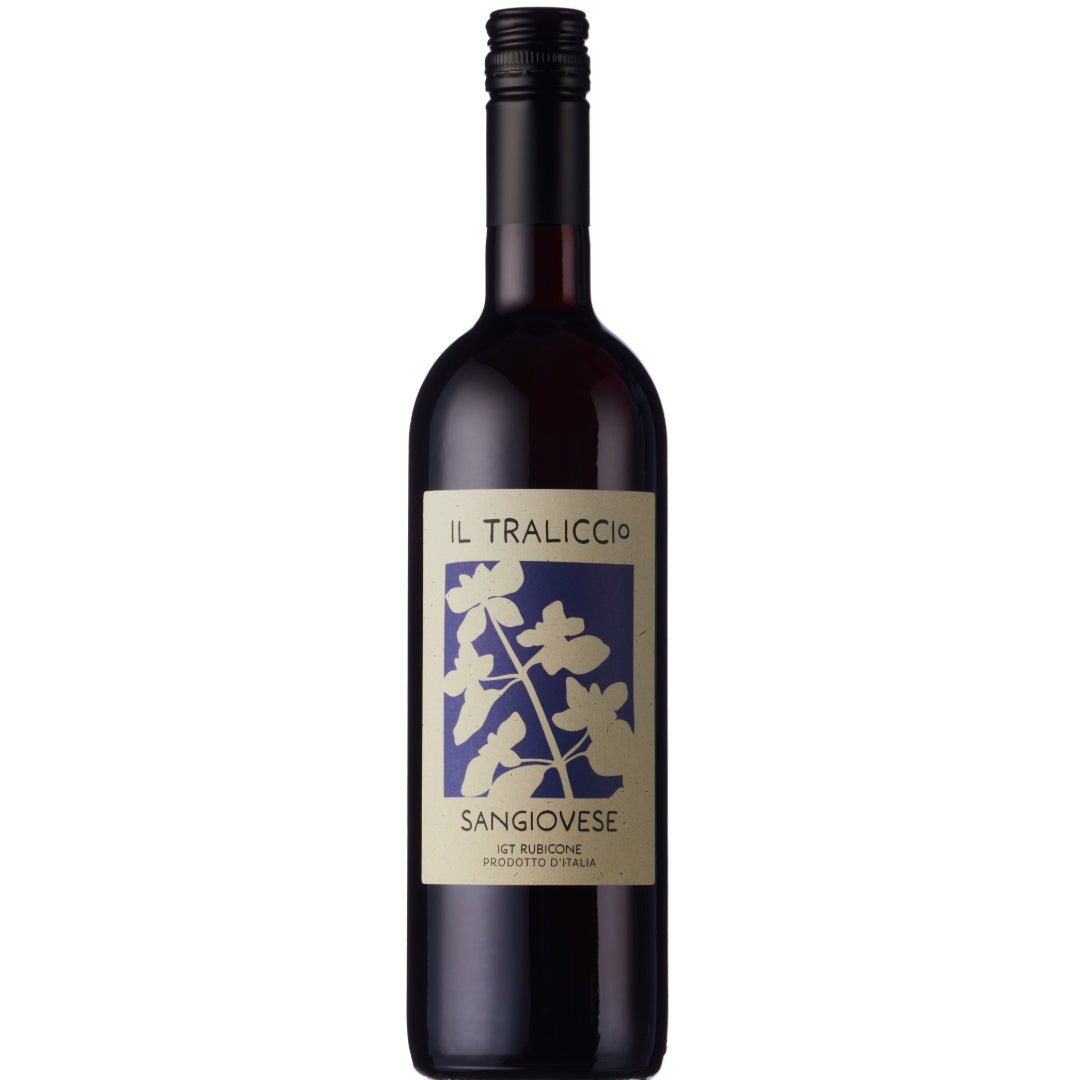 Il Traliccio Sangiovese - Latitude Wine & Liquor Merchant
